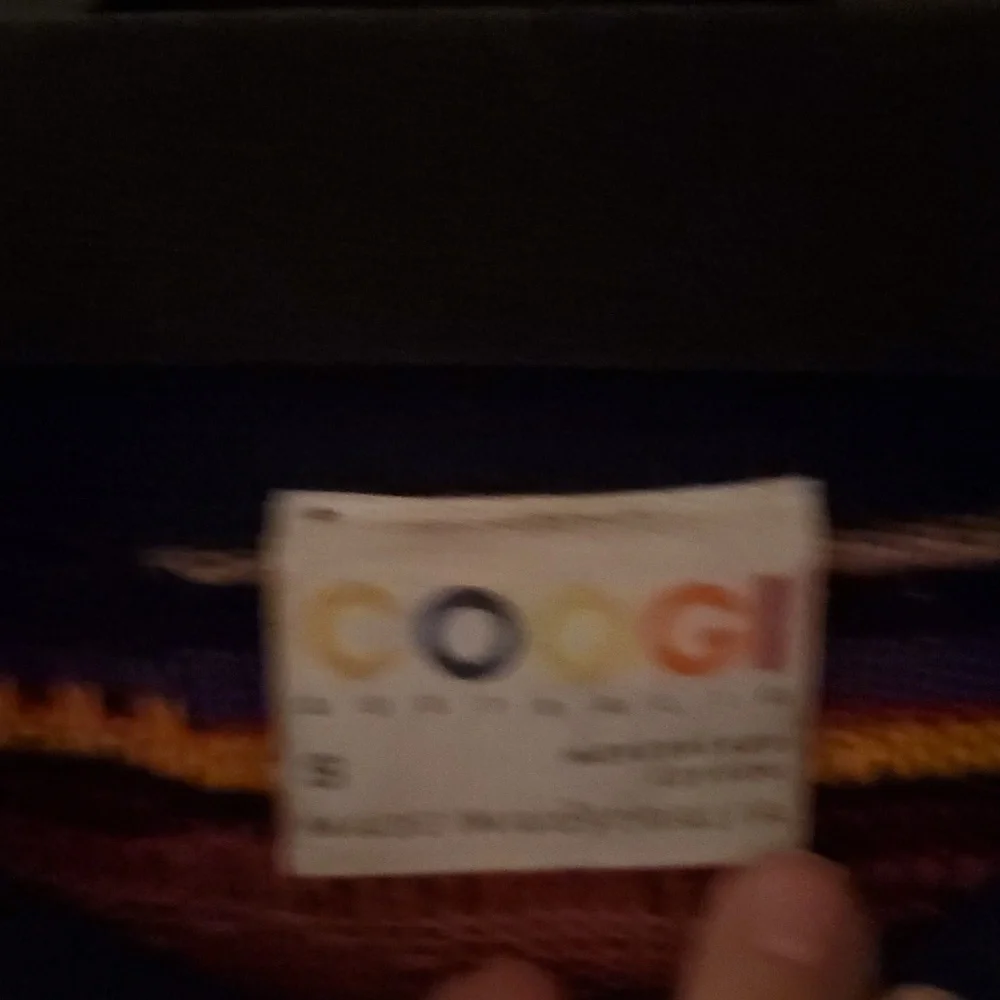 Y2K Authentic Coogi pullover sweater - Picture 2 of 7